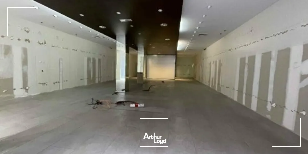 Locaux commerciaux - Location - REIMS - 51100 - 378.25-378.25 - 7815391