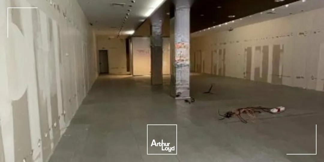 Locaux commerciaux - Location - REIMS - 51100 - 378.25-378.25 - 7815392