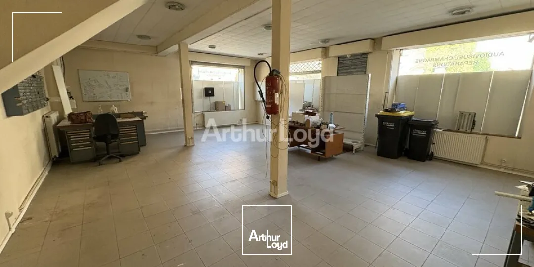 Locaux commerciaux - Location - ÉPERNAY - 51200 - 139-139 - 7815403