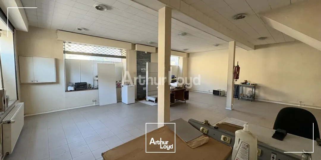 Locaux commerciaux - Location - ÉPERNAY - 51200 - 139-139 - 7815404