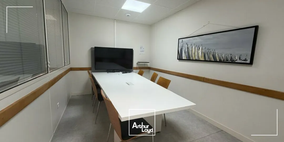 Bureaux - Location - BOURGES - 18000 - 250-250 - 7815420