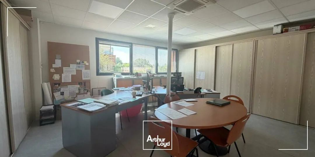 Bureaux - Location - BOURGES - 18000 - 250-250 - 7815422