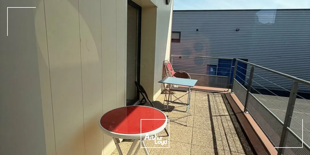Bureaux - Location - BOURGES - 18000 - 125-125 - 7815414