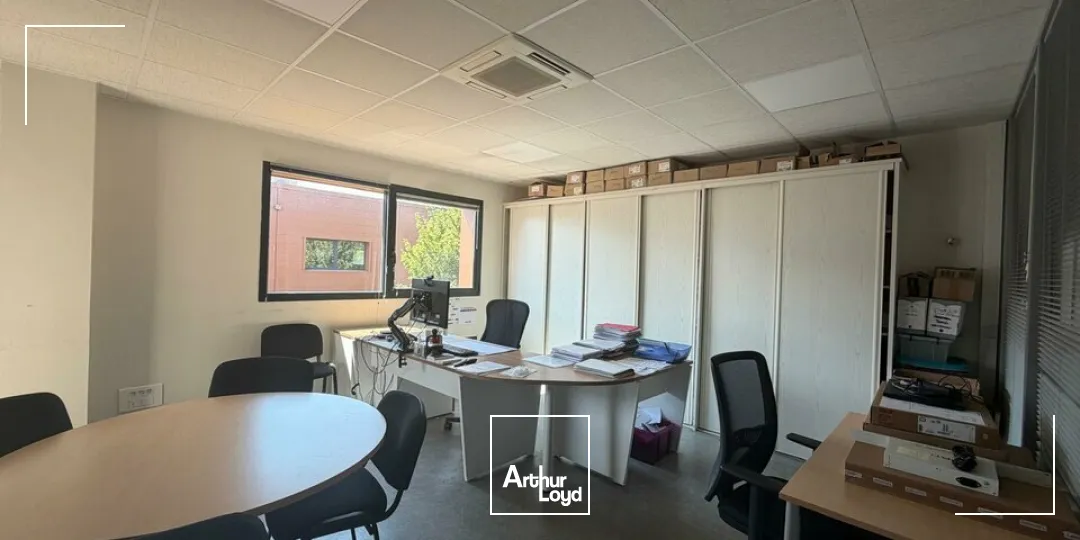 Bureaux - Location - BOURGES - 18000 - 125-125 - 7815413