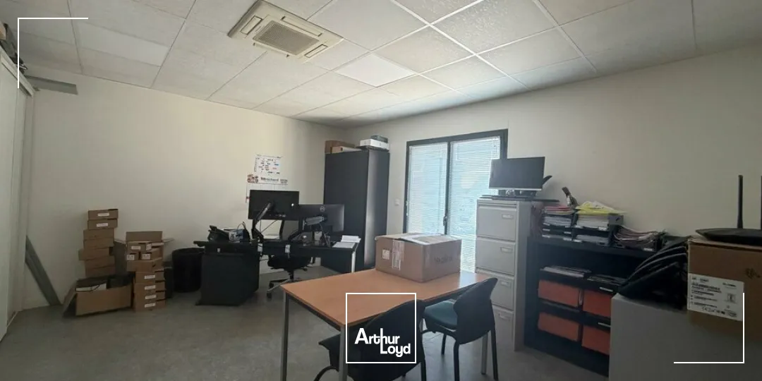 Bureaux - Location - BOURGES - 18000 - 125-125 - 7815415