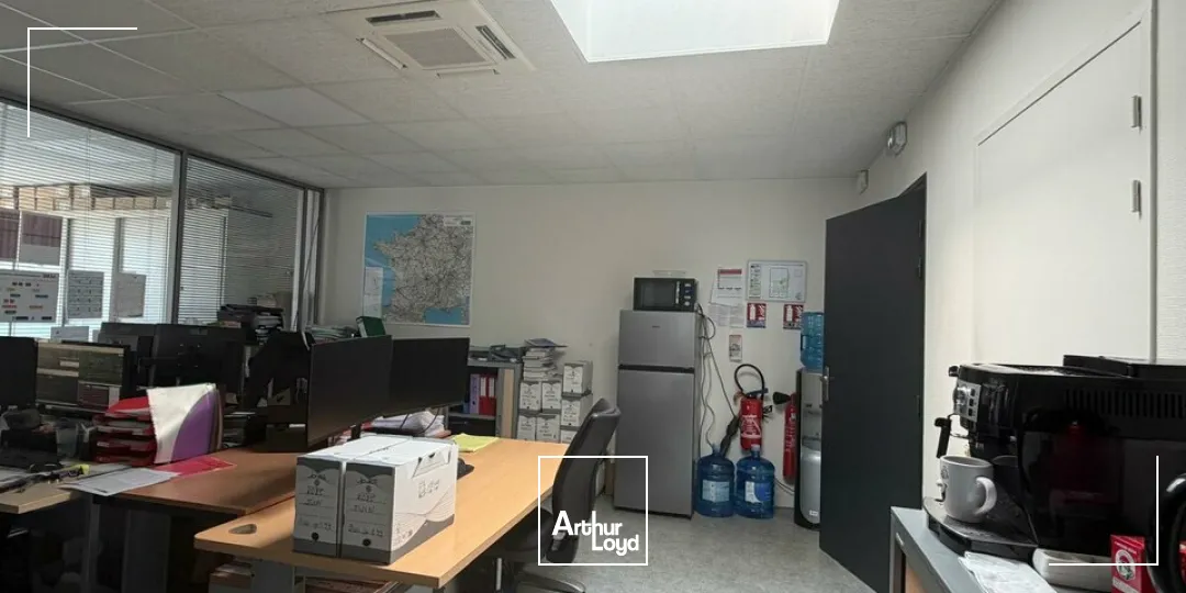 Bureaux - Location - BOURGES - 18000 - 125-125 - 7815417