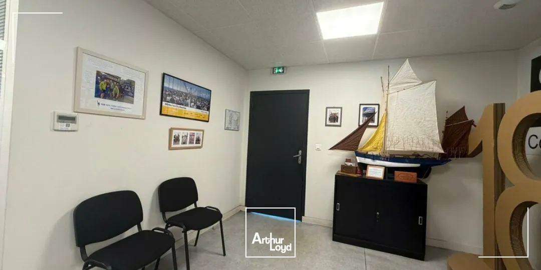 Bureaux - Location - BOURGES - 18000 - 250-250 - 7815423