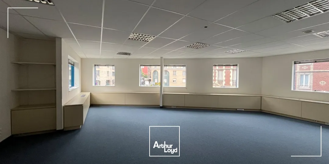 Bureaux - Vente - CREIL - 60100 - 761-761 - 7815518