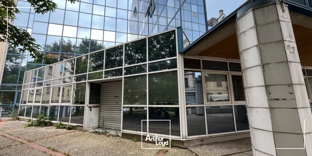 Bureaux - Vente - CREIL - 60100 - 761-761 - 7815520