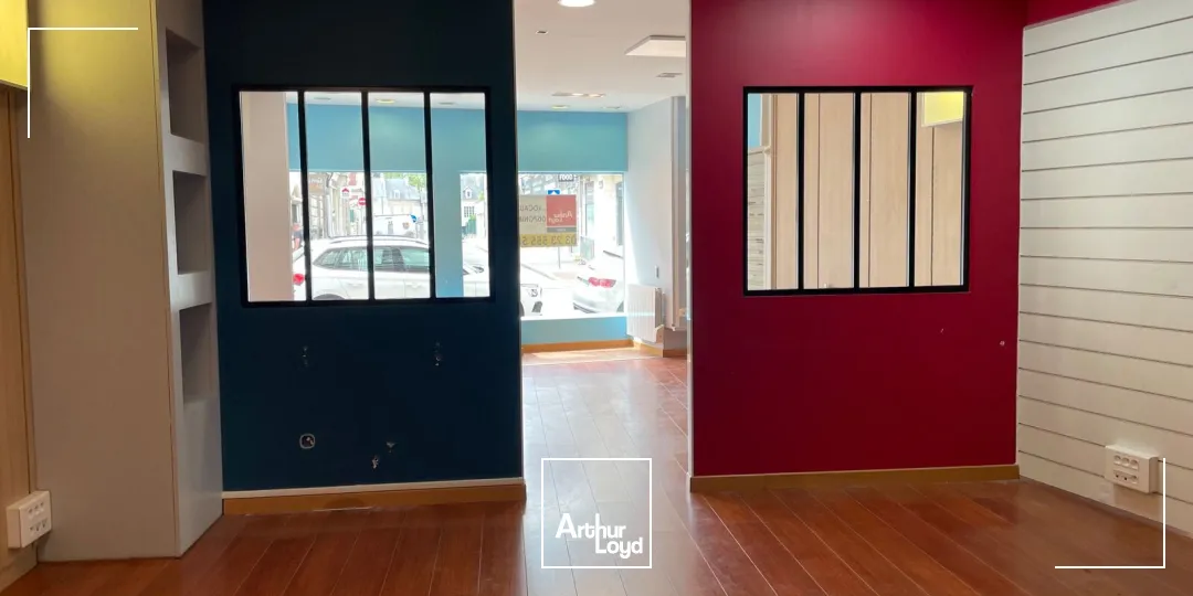Locaux commerciaux - Location - SOISSONS - 02200 - 63-63 - 7815529