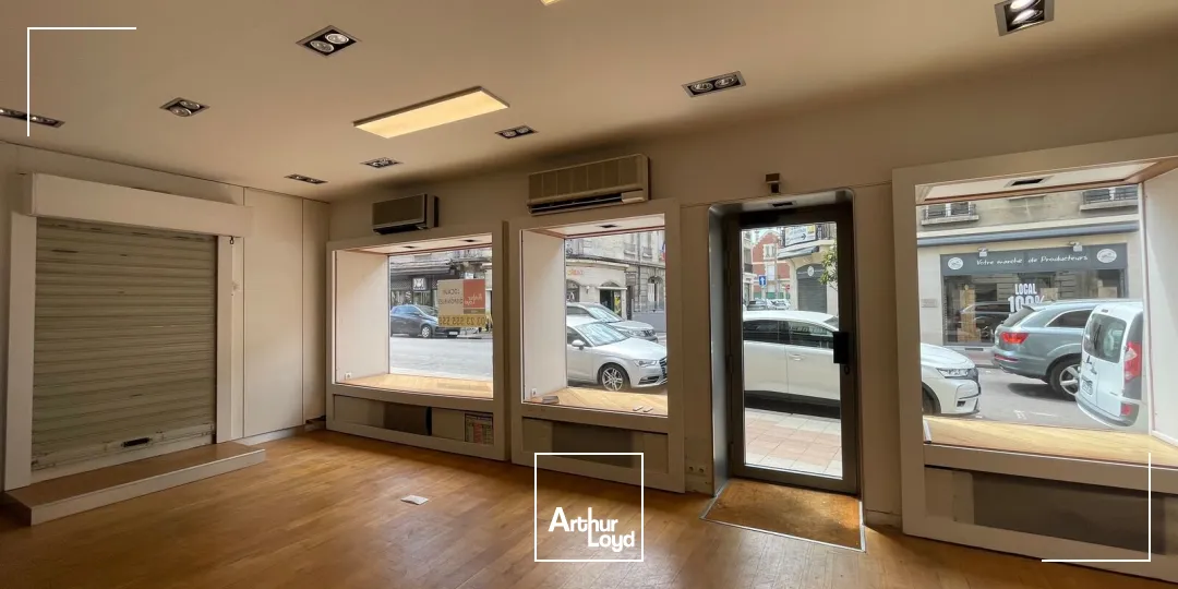 Locaux commerciaux - Location - SOISSONS - 02200 - 115-115 - 7815522