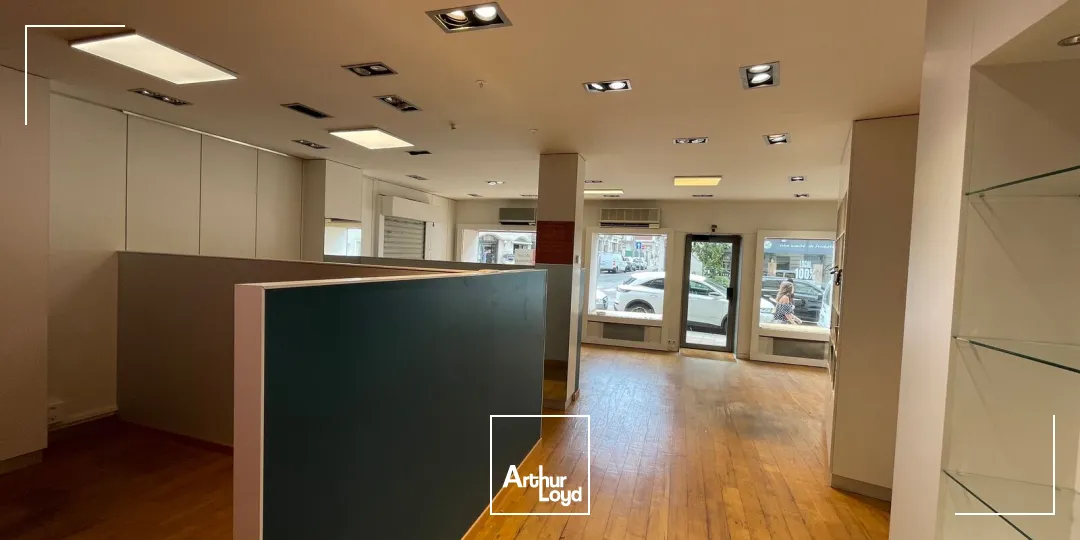 Locaux commerciaux - Location - SOISSONS - 02200 - 115-115 - 7815524
