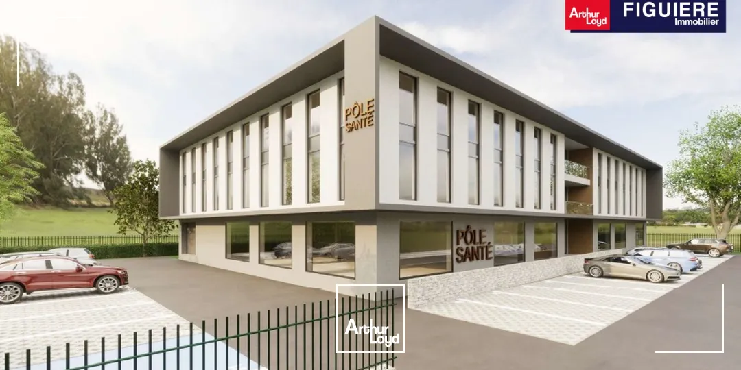 Bureaux - Vente - ARLES - 13200 - 34-813 - 7815540
