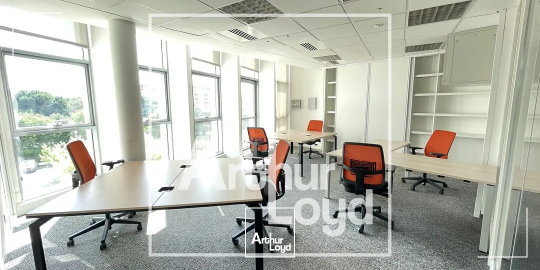 Bureaux - Vente - MONTPELLIER - 34000 - 171.8-171.8 - 7815551
