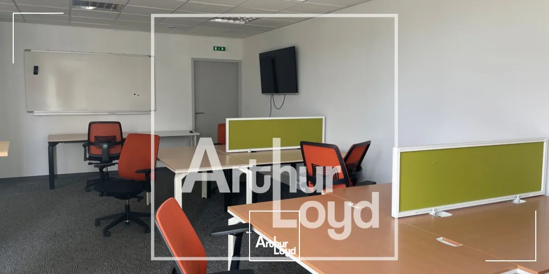Bureaux - Vente - MONTPELLIER - 34000 - 171.8-171.8 - 7815552