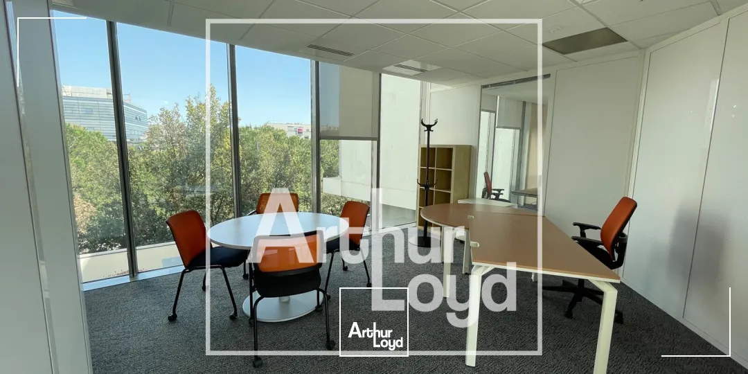 Bureaux - Vente - MONTPELLIER - 34000 - 171.8-171.8 - 7815557