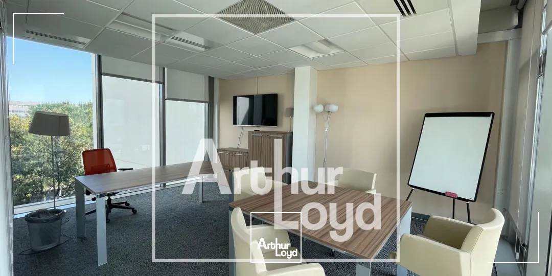 Bureaux - Vente - MONTPELLIER - 34000 - 171.8-171.8 - 7815559