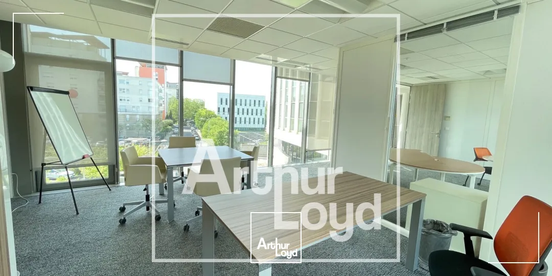 Bureaux - Vente - MONTPELLIER - 34000 - 171.8-171.8 - 7815560