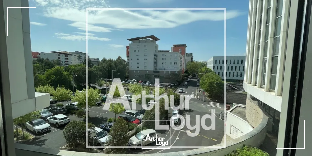 Bureaux - Vente - MONTPELLIER - 34000 - 171.8-171.8 - 7815561