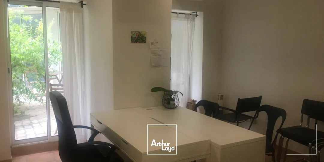 Bureaux - Vente - MONTPELLIER - 34000 - 296-296 - 7815565