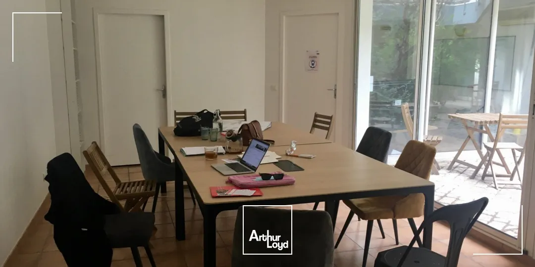 Bureaux - Vente - MONTPELLIER - 34000 - 296-296 - 7815568