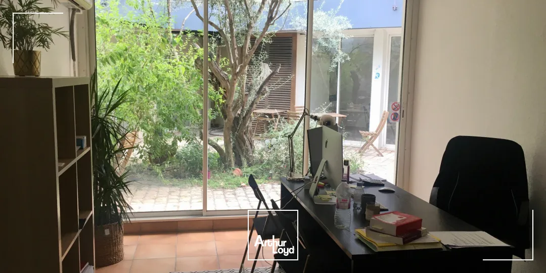 Bureaux - Vente - MONTPELLIER - 34000 - 296-296 - 7815570