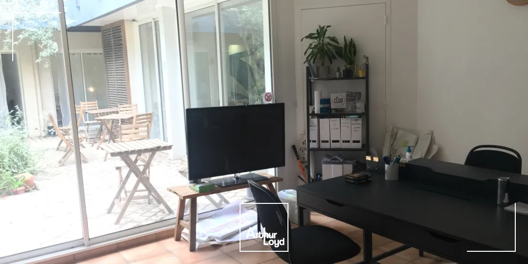Bureaux - Vente - MONTPELLIER - 34000 - 296-296 - 7815571