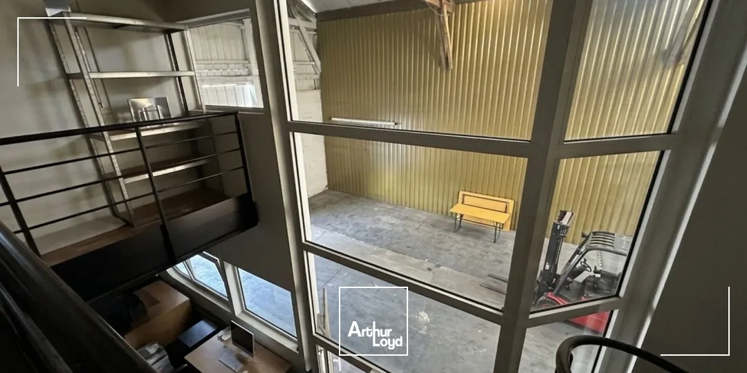 Locaux d'activité & Entrepôts - Location - BORDEAUX - 33100 - 341-341 - 7815595