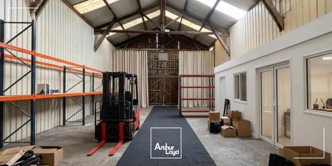Locaux d'activité & Entrepôts - Location - BORDEAUX - 33100 - 341-341 - 7815594