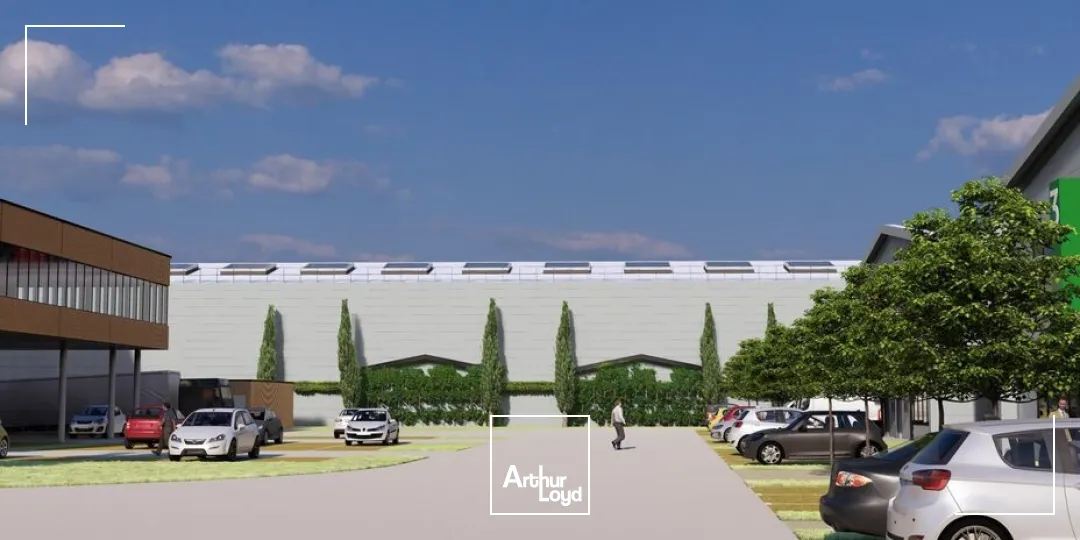 Locaux d'activité & Entrepôts - Location - BLANQUEFORT - 33290 - 2753-2753 - 7815611
