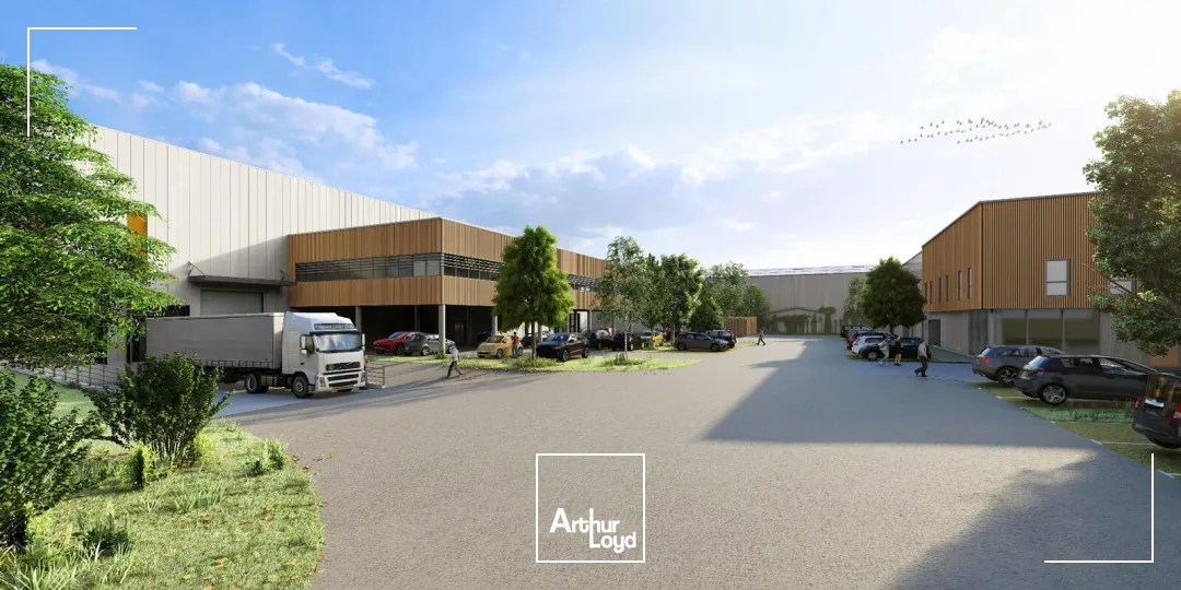 Locaux d'activité & Entrepôts - Location - BLANQUEFORT - 33290 - 2753-2753 - 7815609