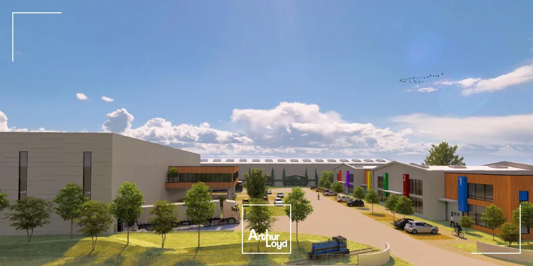 Locaux d'activité & Entrepôts - Location - BLANQUEFORT - 33290 - 2753-2753 - 7815610