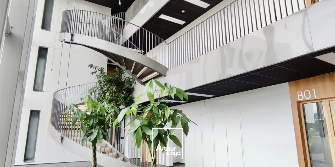 Bureaux - Location - SAINT MARTIN DU VIVIER - 76160 - 270-552 - 7815649