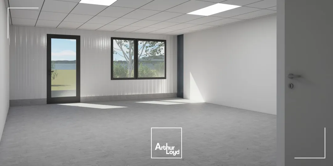 Locaux d'activité & Entrepôts - Location - CERCOTTES - 45520 - 270-1980 - 7815702