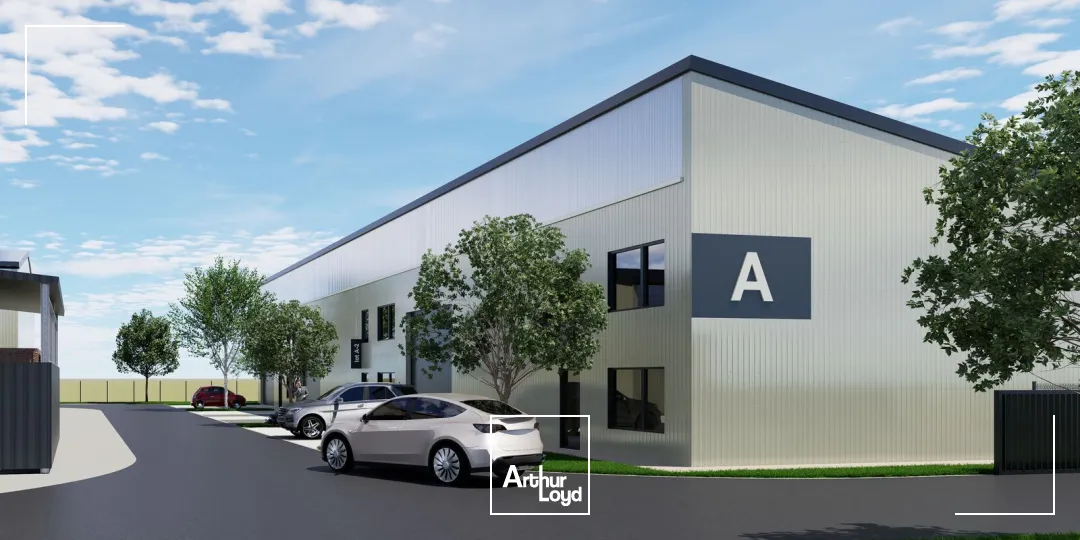 Locaux d'activité & Entrepôts - Location - CERCOTTES - 45520 - 270-1980 - 7815704