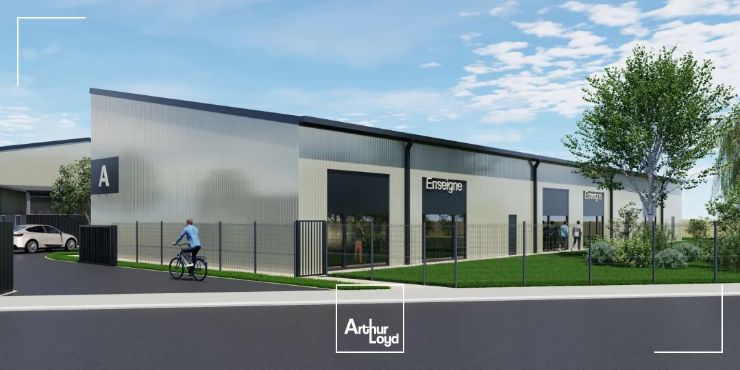 Locaux d'activité & Entrepôts - Location - CERCOTTES - 45520 - 270-1980 - 7815701