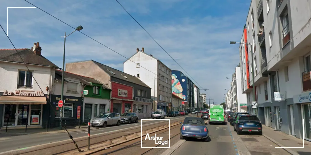 Locaux commerciaux - Location - NANTES - 44000 - 88-88 - 7815724