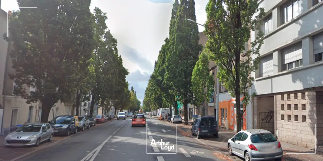 Locaux commerciaux - Location - NANTES - 44000 - 67-67 - 7815725
