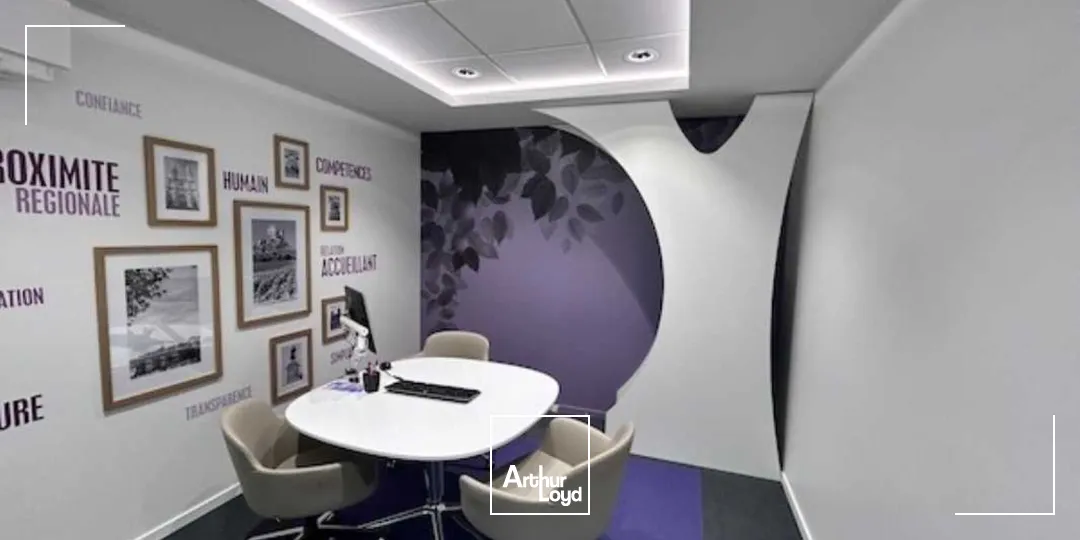 Bureaux - Location - MACON - 71000 - 187-187 - 7815728