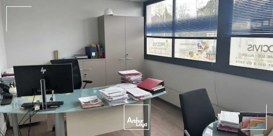 Bureaux - Location - MACON - 71000 - 187-187 - 7815730
