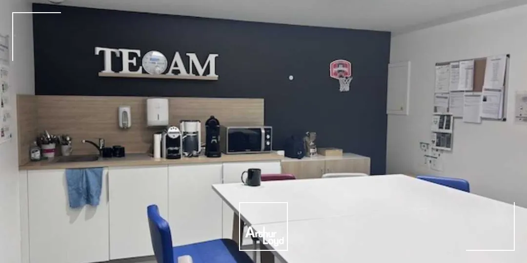 Bureaux - Location - MACON - 71000 - 187-187 - 7815731