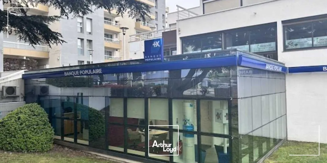 Bureaux - Location - MACON - 71000 - 187-187 - 7815732