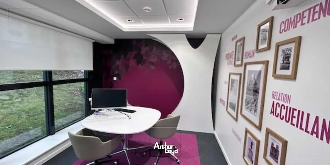 Bureaux - Location - MACON - 71000 - 187-187 - 7815729