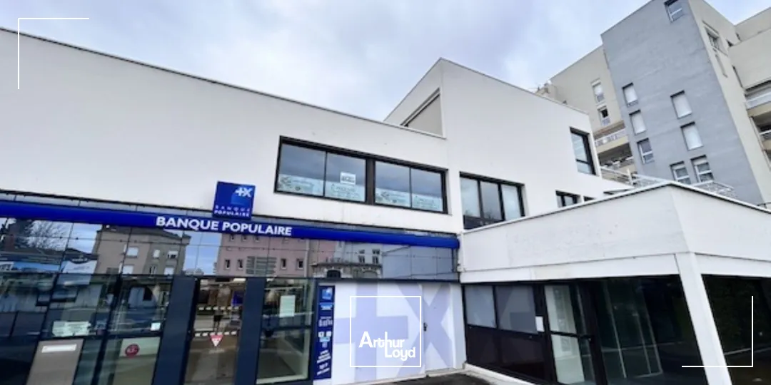 Bureaux - Location - MACON - 71000 - 187-187 - 7815726
