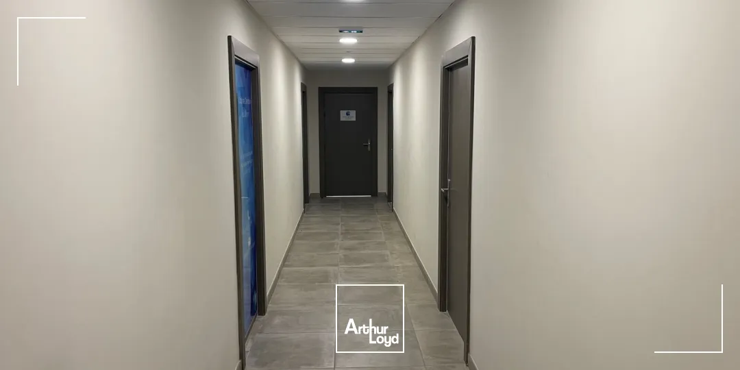 Bureaux - Location - BOUJAN SUR LIBRON - 34760 - 127-127 - 7815762