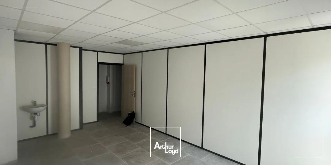 Bureaux - Location - BOUJAN SUR LIBRON - 34760 - 127-127 - 7815757