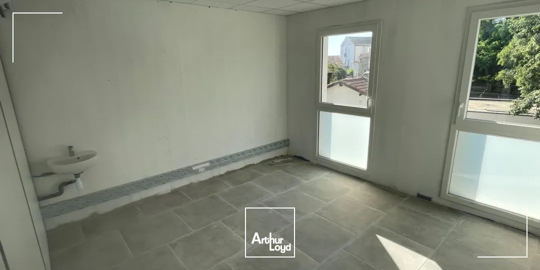 Bureaux - Location - BOUJAN SUR LIBRON - 34760 - 127-127 - 7815759