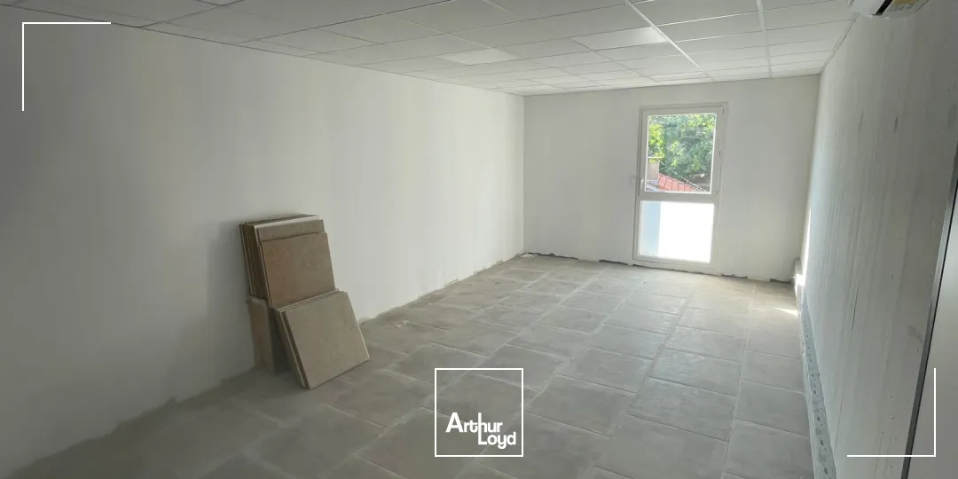 Bureaux - Location - BOUJAN SUR LIBRON - 34760 - 127-127 - 7815761