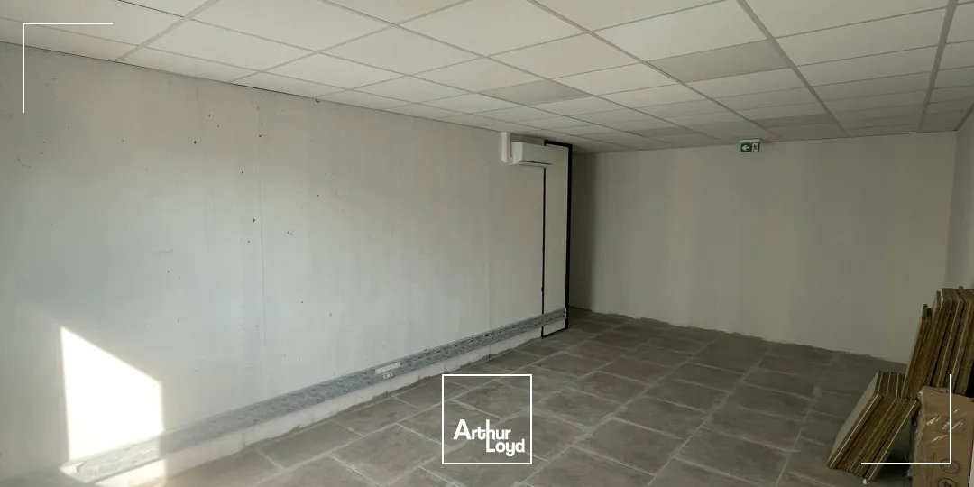 Bureaux - Location - BOUJAN SUR LIBRON - 34760 - 127-127 - 7815760