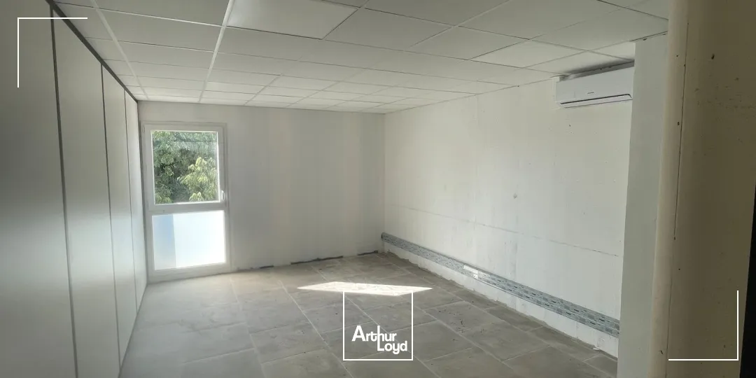 Bureaux - Location - BOUJAN SUR LIBRON - 34760 - 127-127 - 7815756